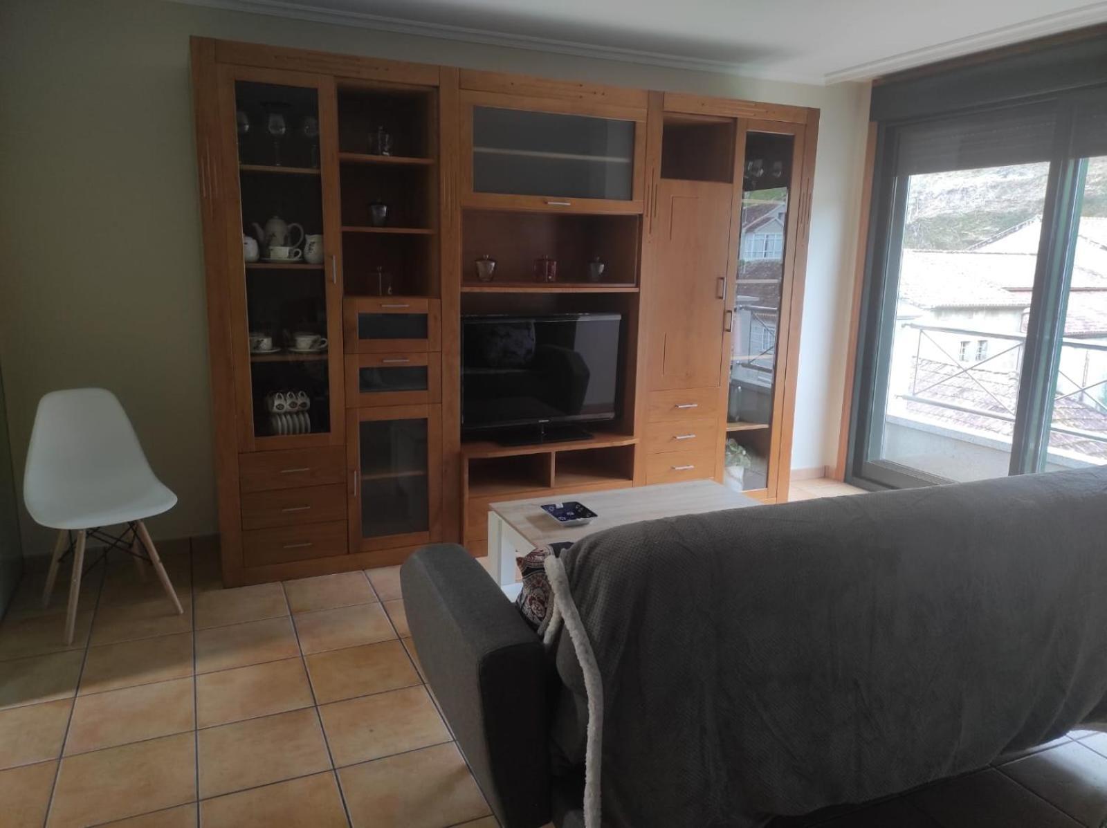 Apartmán Pedaporta Combarro Exteriér fotografie
