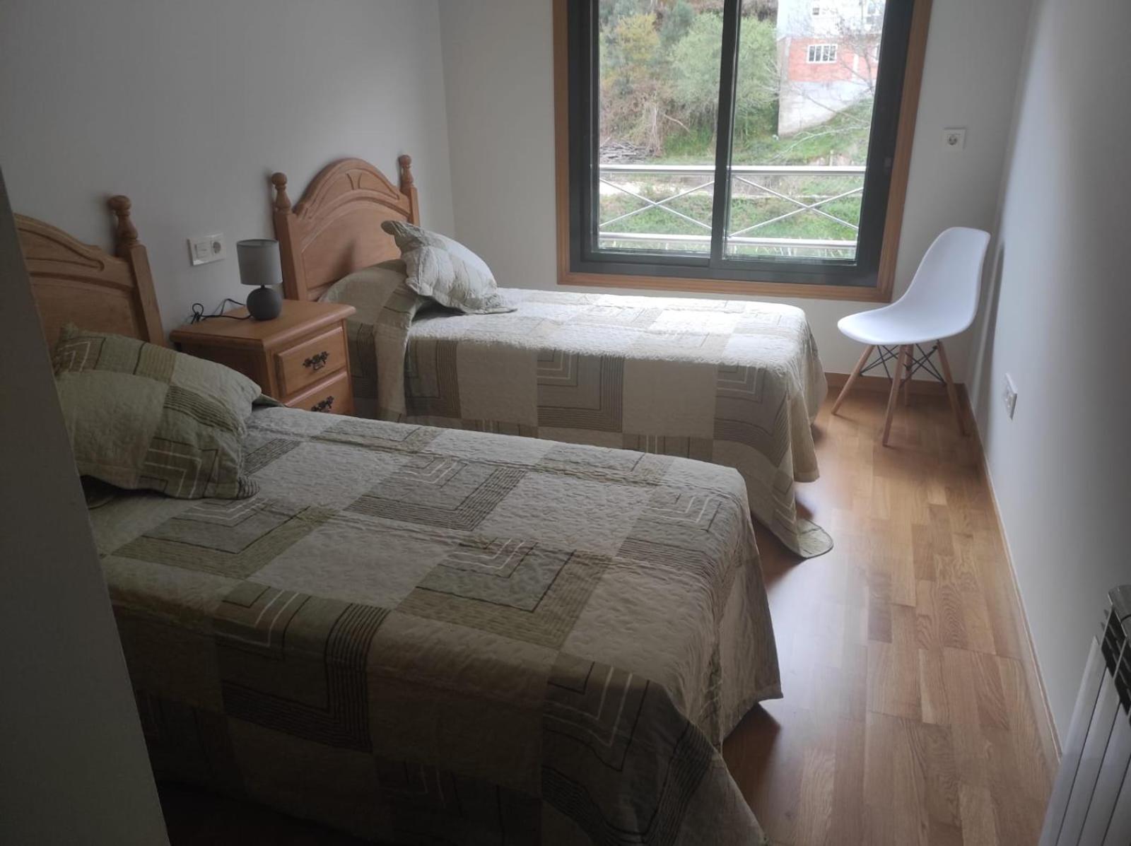 Apartmán Pedaporta Combarro Exteriér fotografie