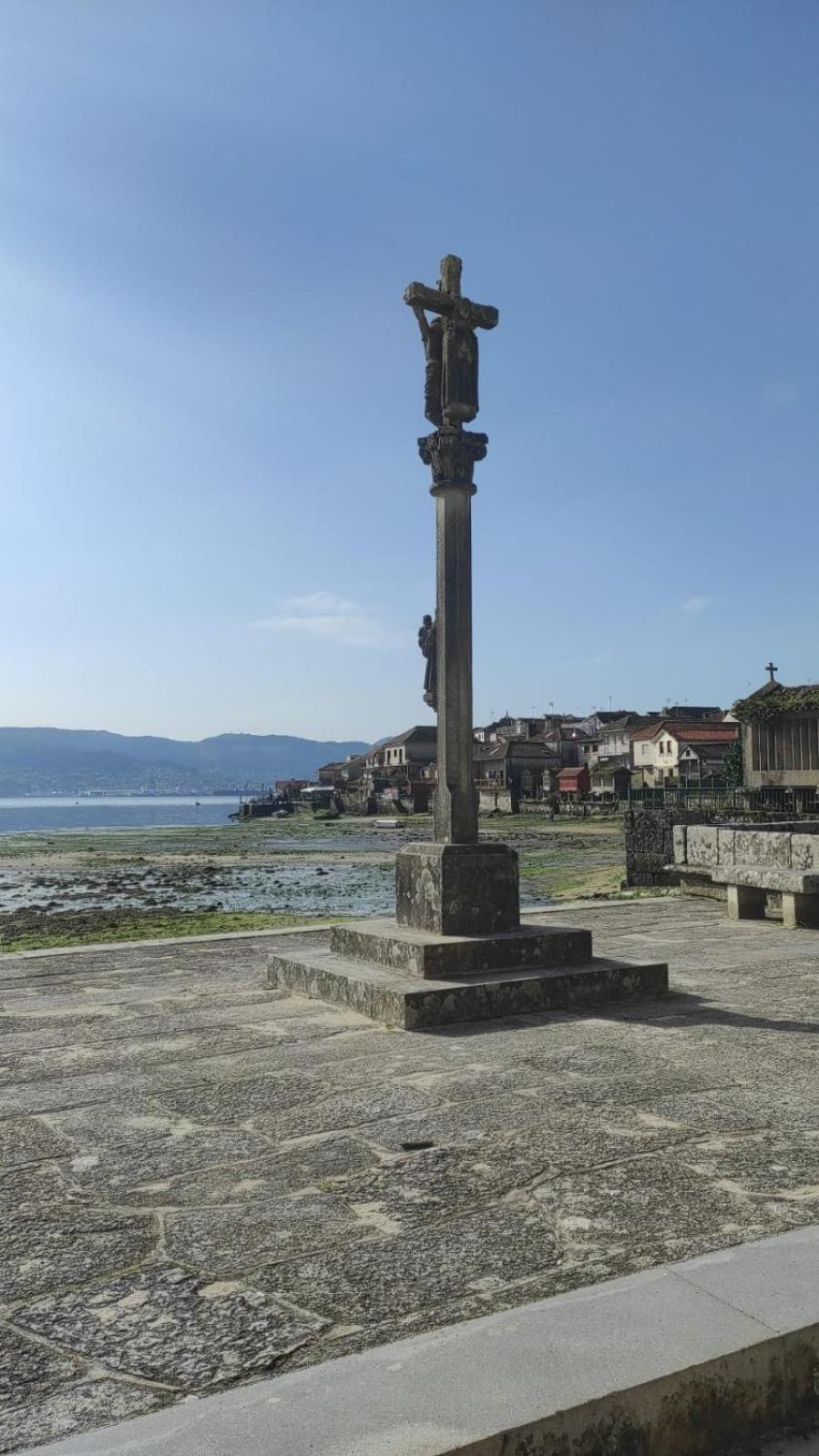 Apartmán Pedaporta Combarro Exteriér fotografie