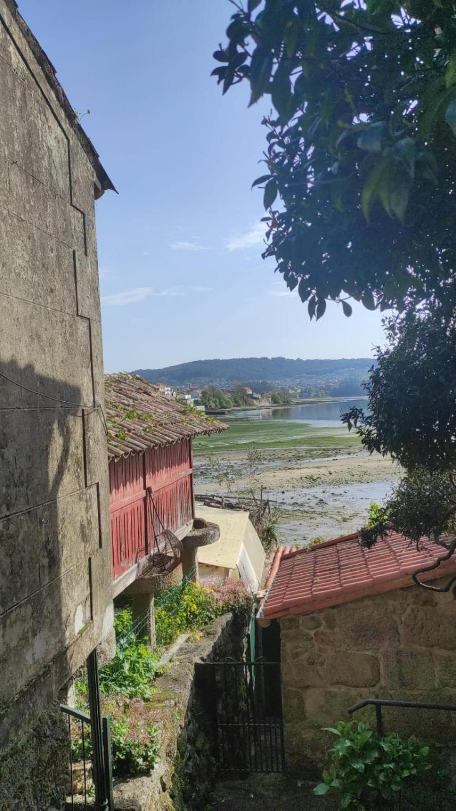 Apartmán Pedaporta Combarro Exteriér fotografie