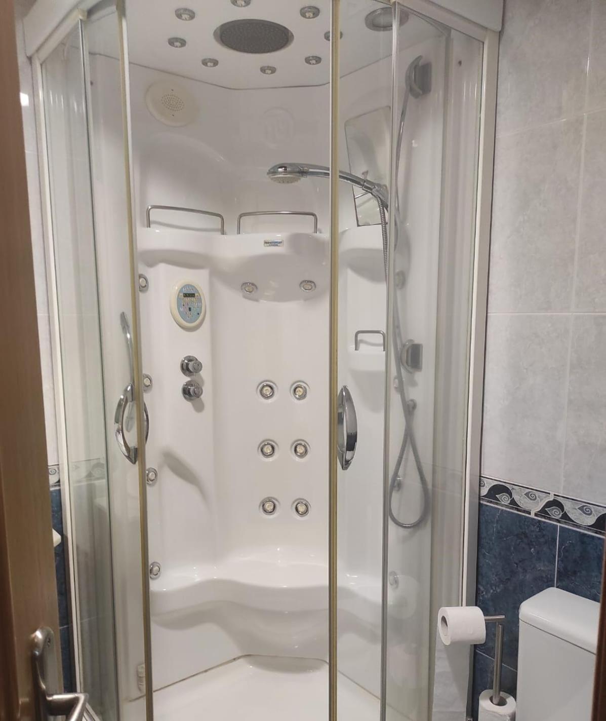 Apartmán Pedaporta Combarro Exteriér fotografie