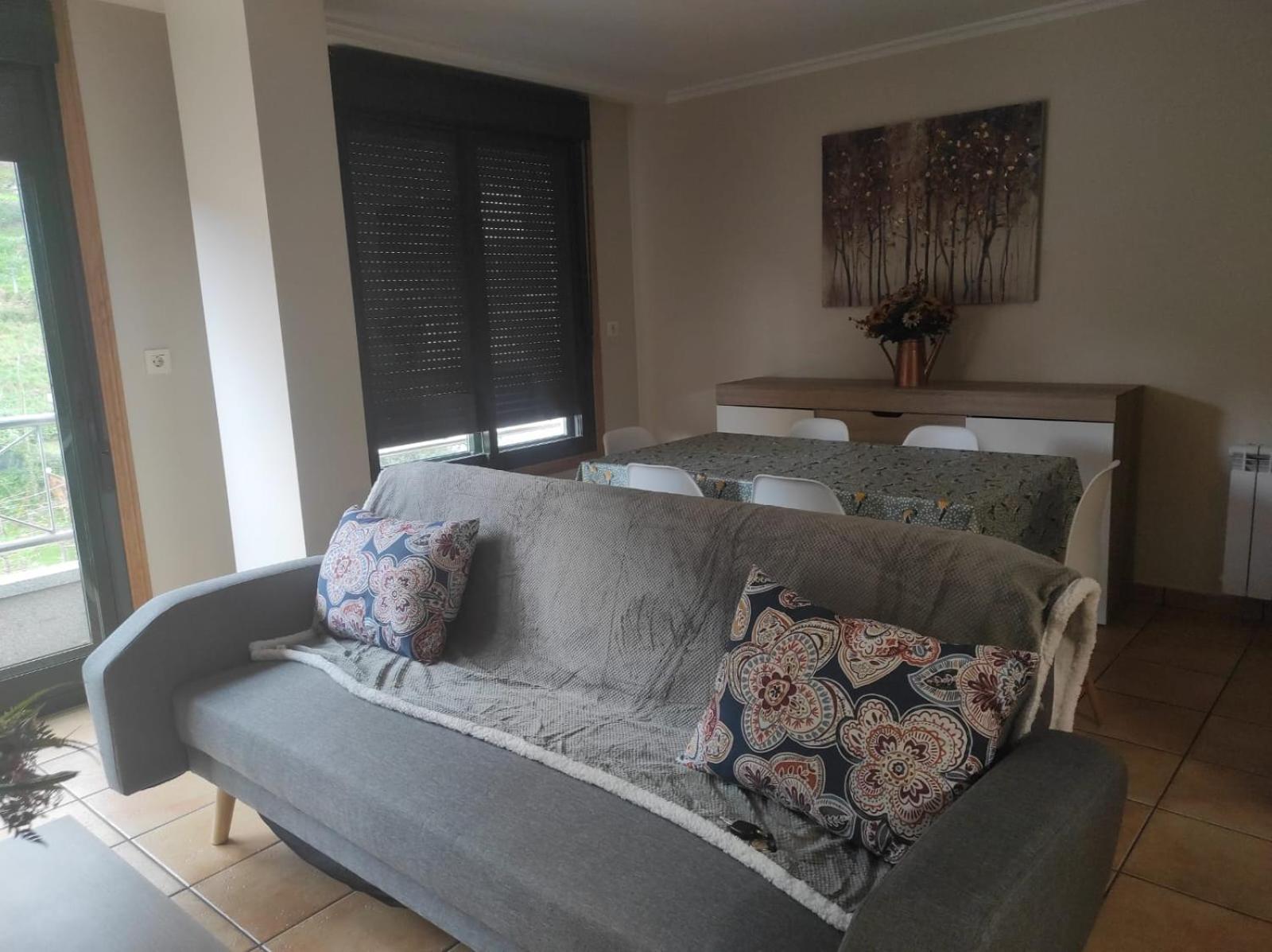 Apartmán Pedaporta Combarro Exteriér fotografie